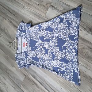 VAMP short sleeved tunic, brand new!